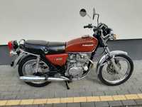 Kawasaki kz 200 rok 1979 przebieg 35tys km