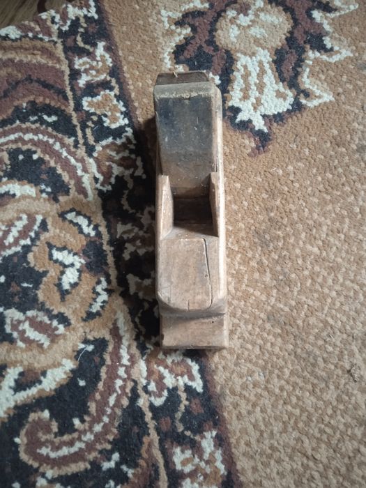 Рубанок часів СССР