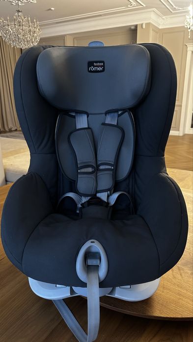Автокресло Britax-romer king II