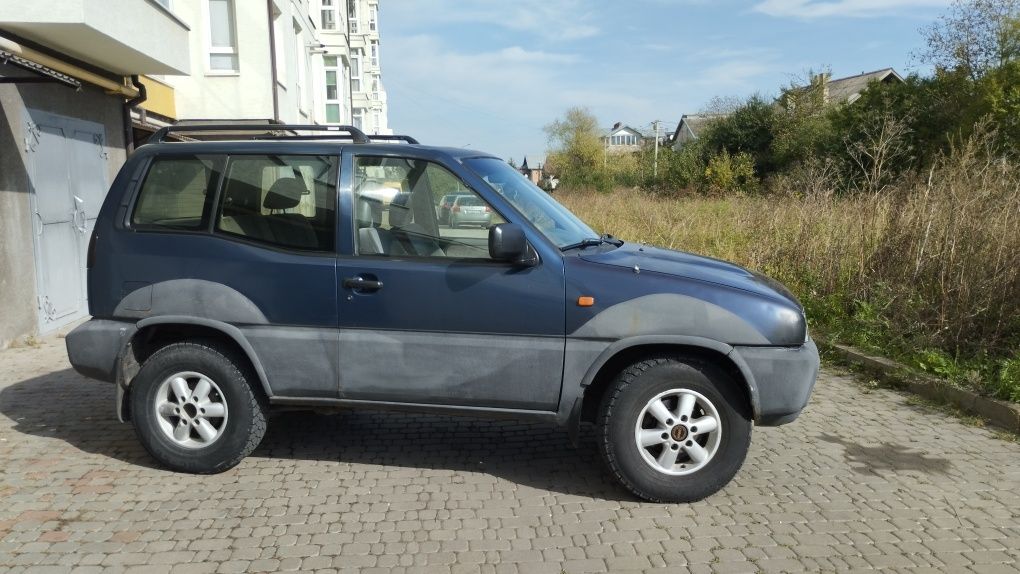 Nissan Terrano 4x4