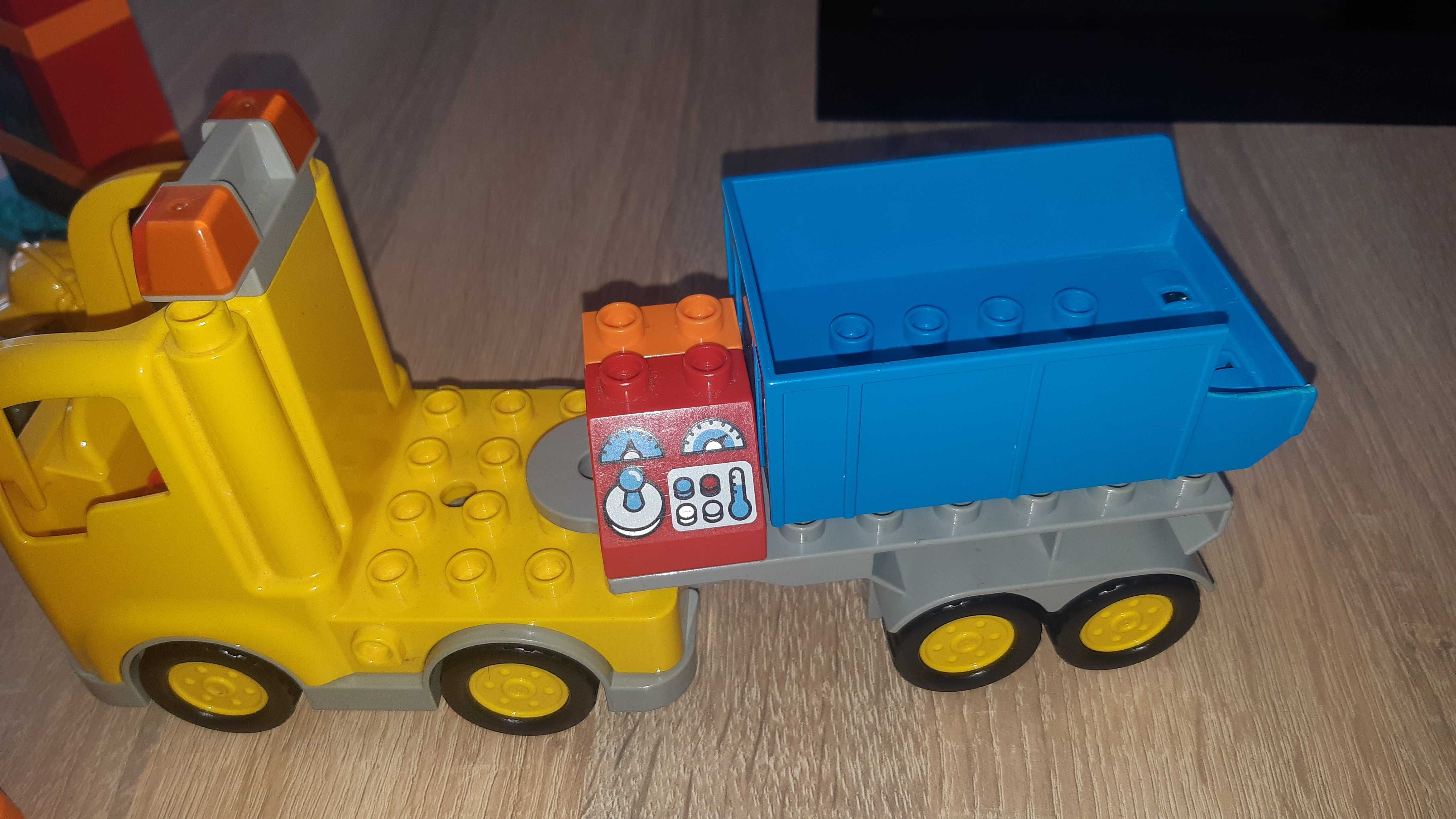 Lego Duplo 10813 budowa