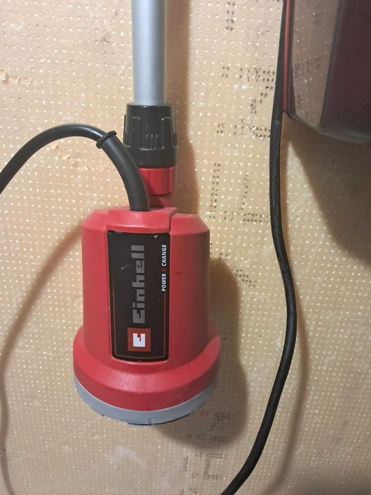 Pompa do wody EINHELL GE-PP 18 RB Li-Solo   bez akumulatorowa