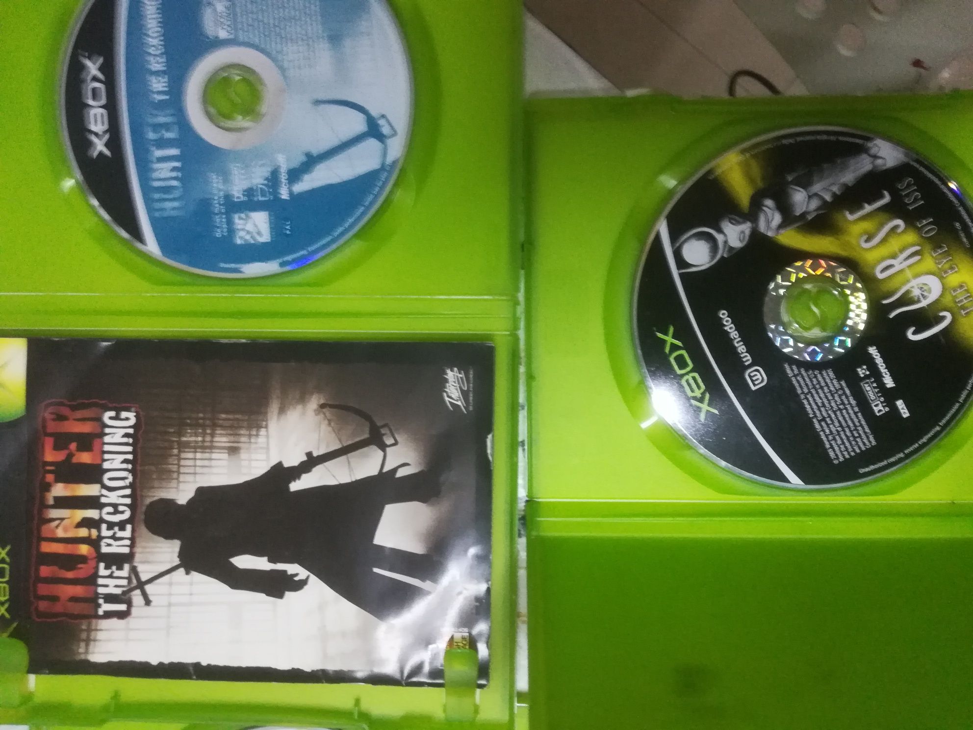 Xbox 2 jogos, para venda
