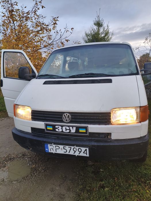 Робочий автомобіль