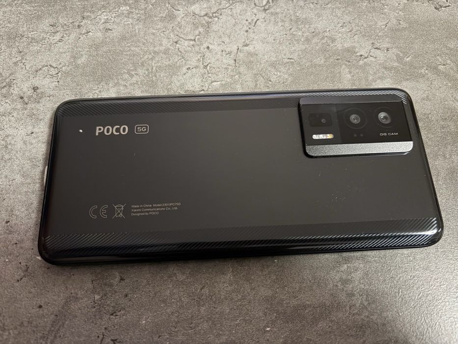 Poco F5 Pro 12/256 z paragonem
