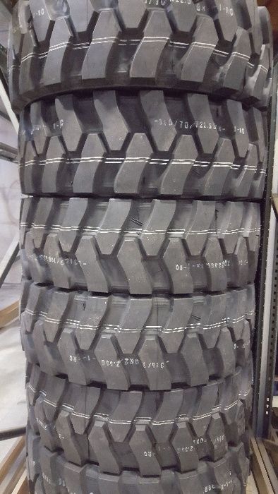 Opona 315/70R22.5 Delcora SGX-1 koparka Wysyłka/Monataż