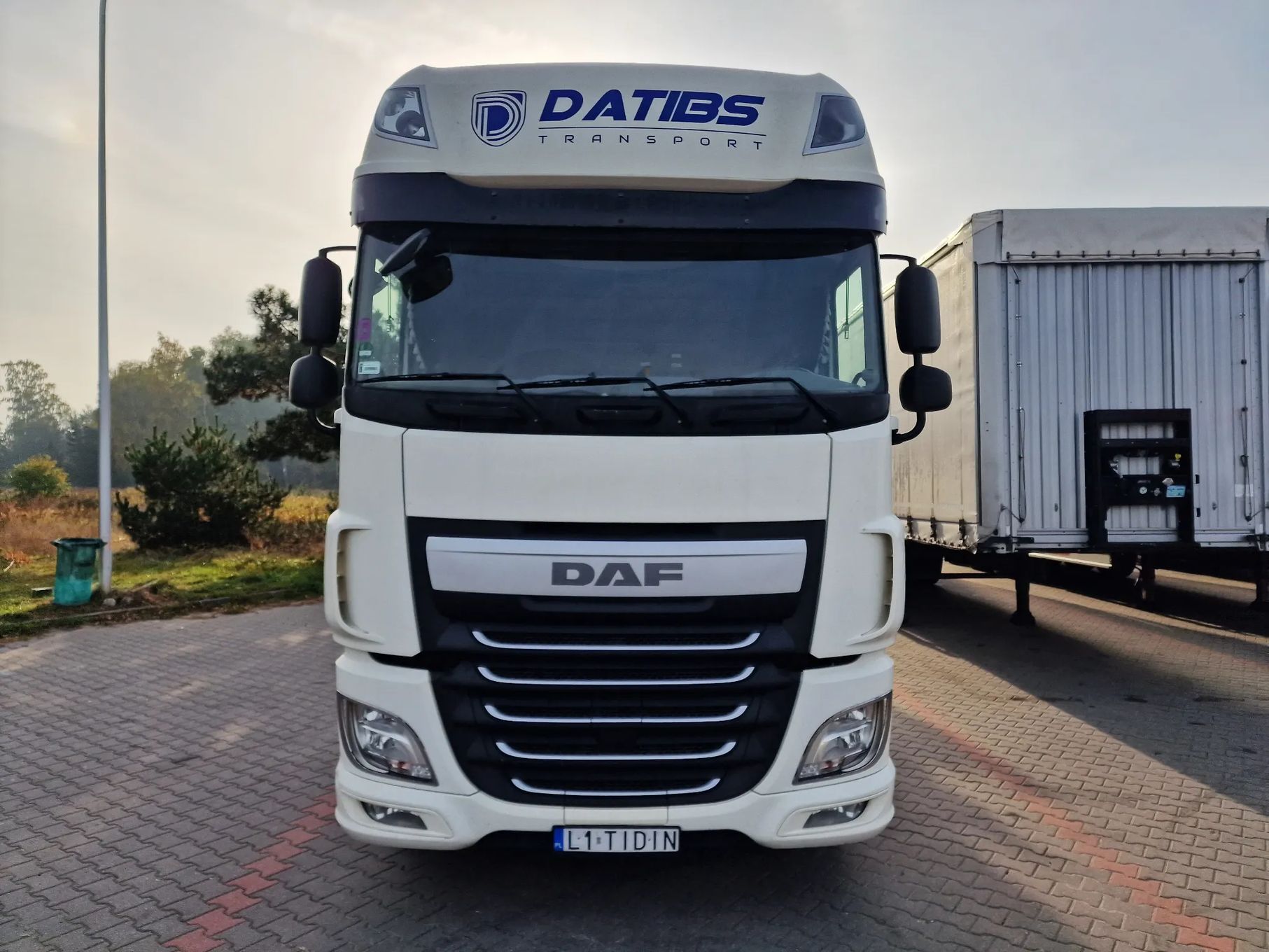DAF XF 460 SSC  AUTOMAT SSC Standard! Salon Polska! 6x Nowe opony! Doinwestowany!