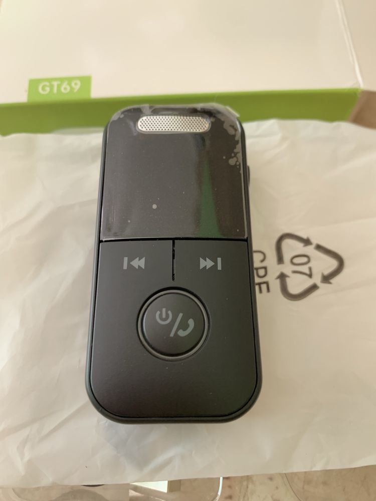 Блютуз mp3 адаптер