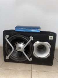 Subwoofer JBL gt5 1204br 1300W