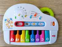 Pianino edukacyjne Fisher Price GFK02 ucz się i śmiej