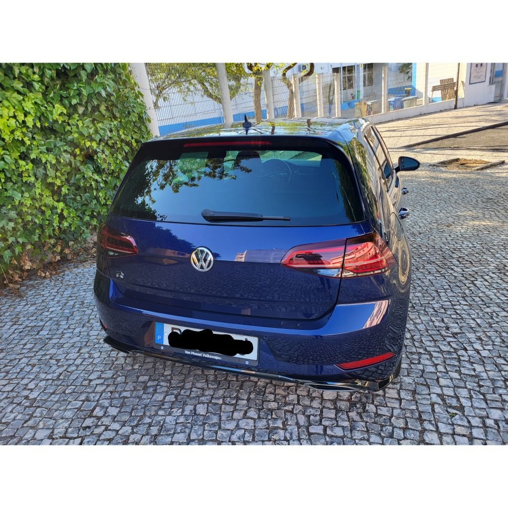 Golf 7.5 TSI 150cv R-line
