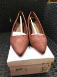 Buty damskie na obcasie
