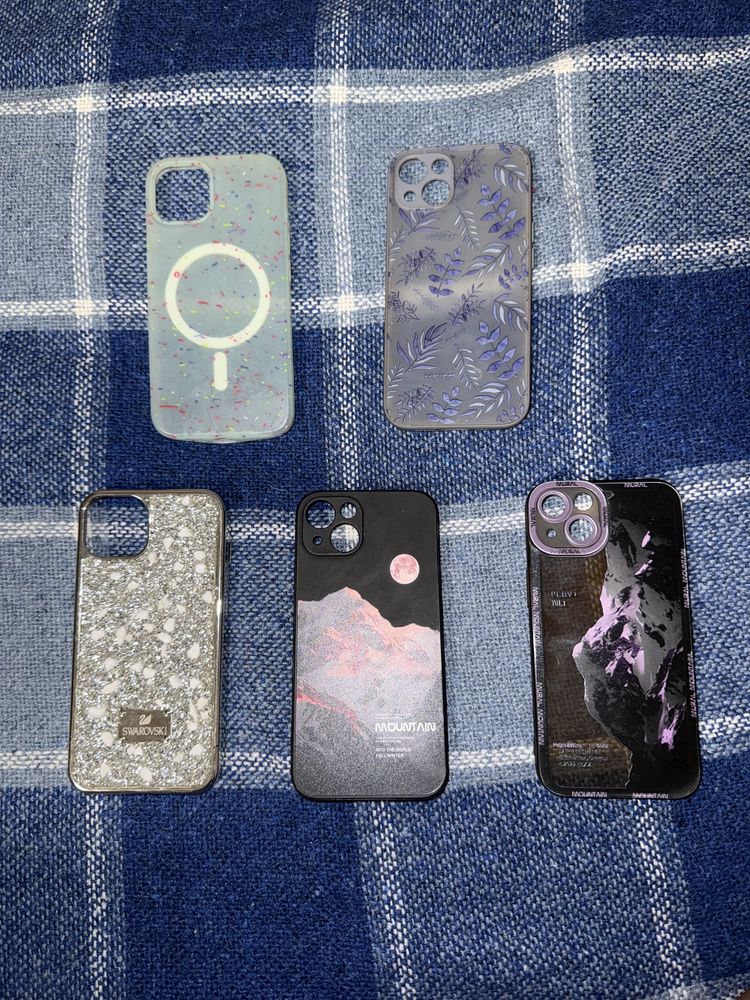 Чехол на Iphone 13. дешево! Можливий торг!