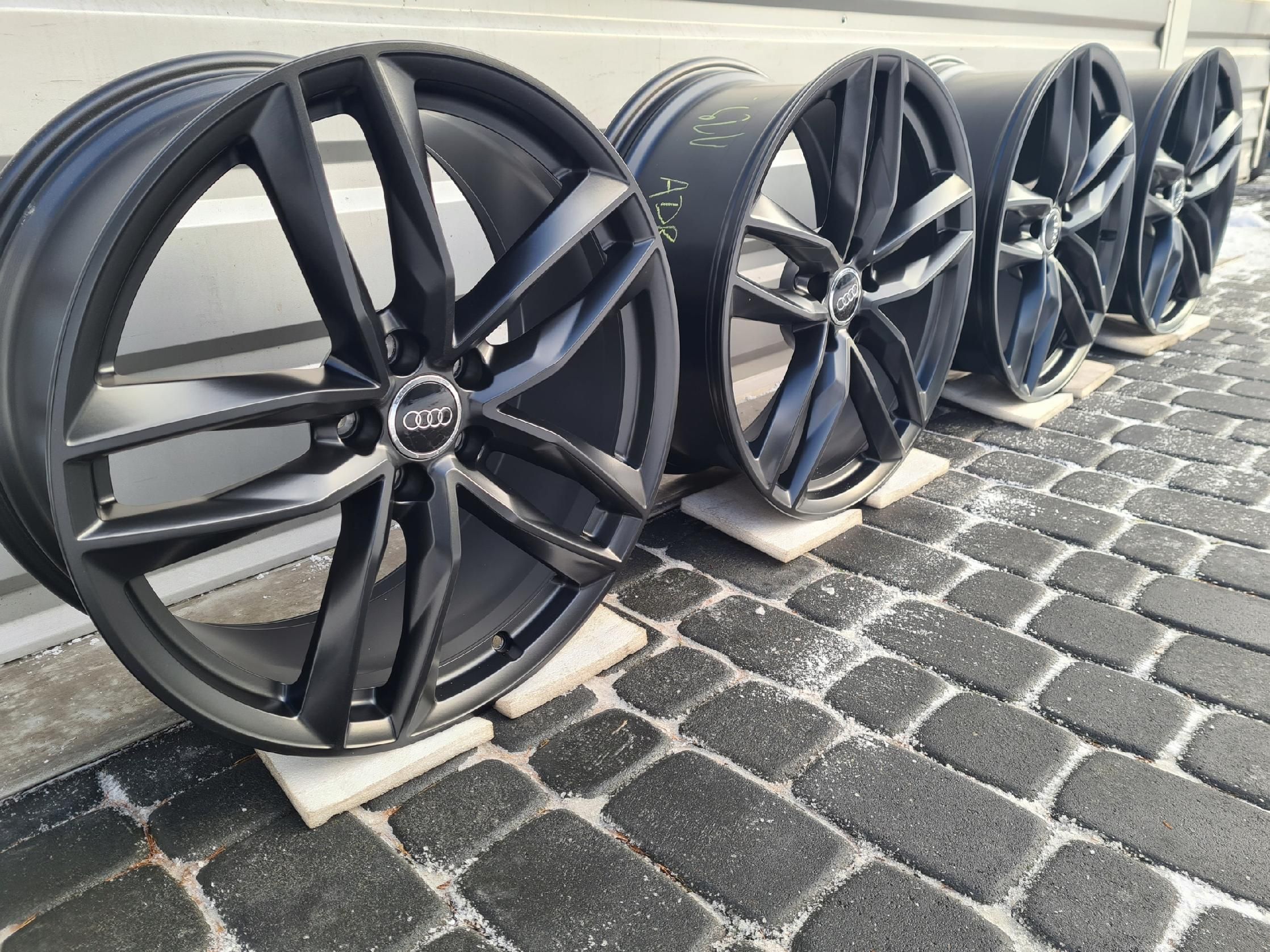Oryginalne Felgi Audi 20 RS A4 A6 A8 Q3 Q5 TT
