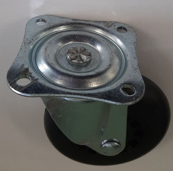 Kółka obrotowe transportowe 6zł szt.