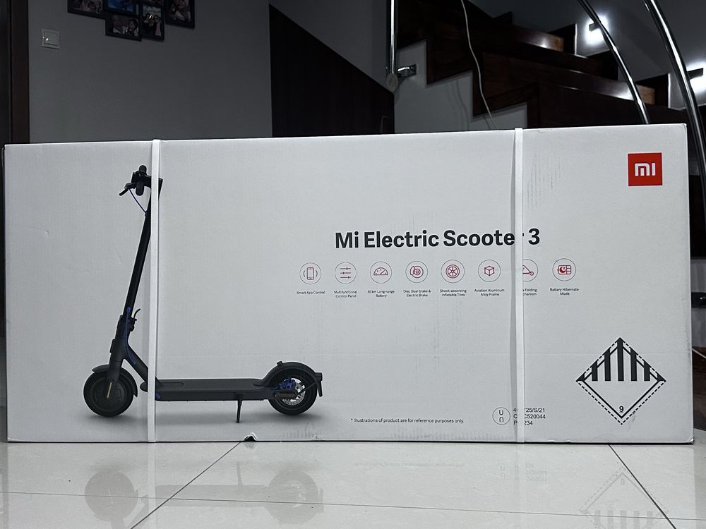 Mi Electric Scooter 3 hulajnoga elektryczna nowa