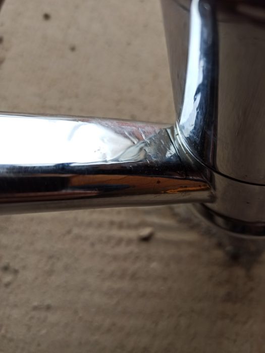 Змішувач кран кухонний