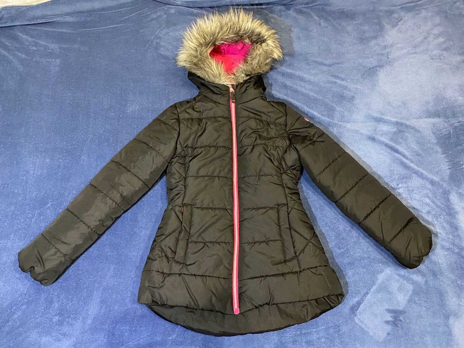 Куртка для подростка девочки зимняя RM , на 14 лет