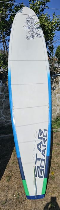 Prancha de stand UP paddle