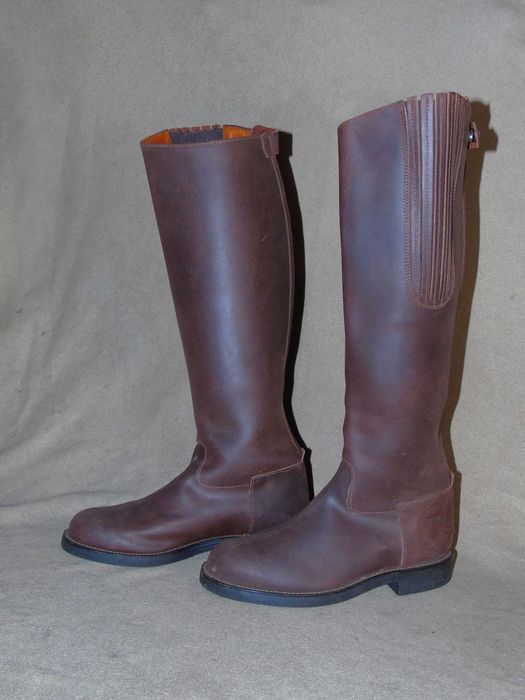 Oficerki jeździeckie NOWE EU 40