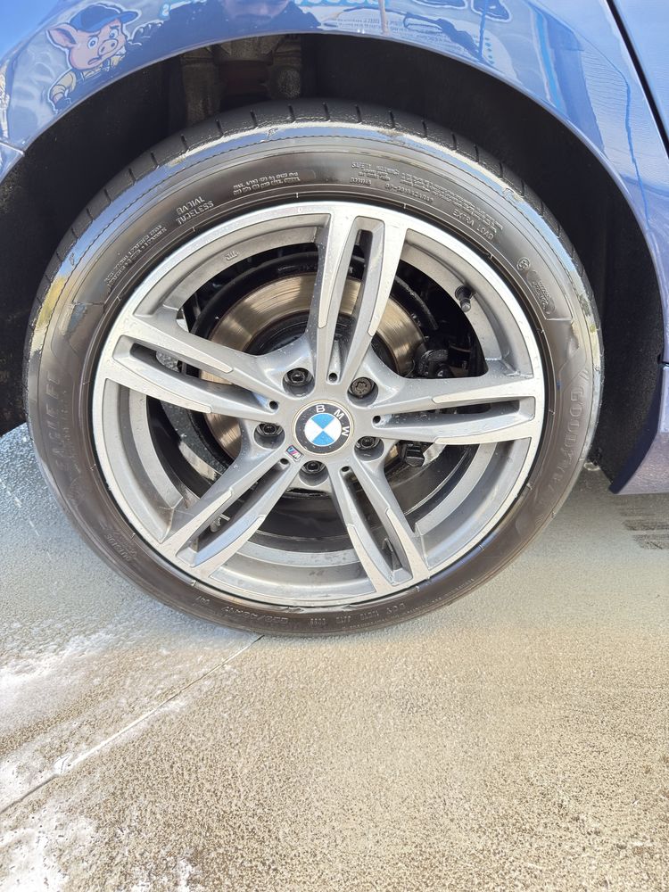 Jante bmw 225/45 r17