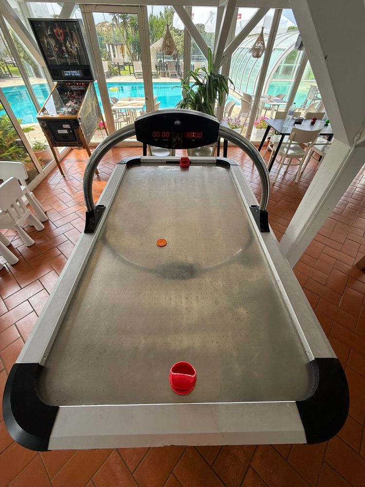 Máquina de Air Hockey