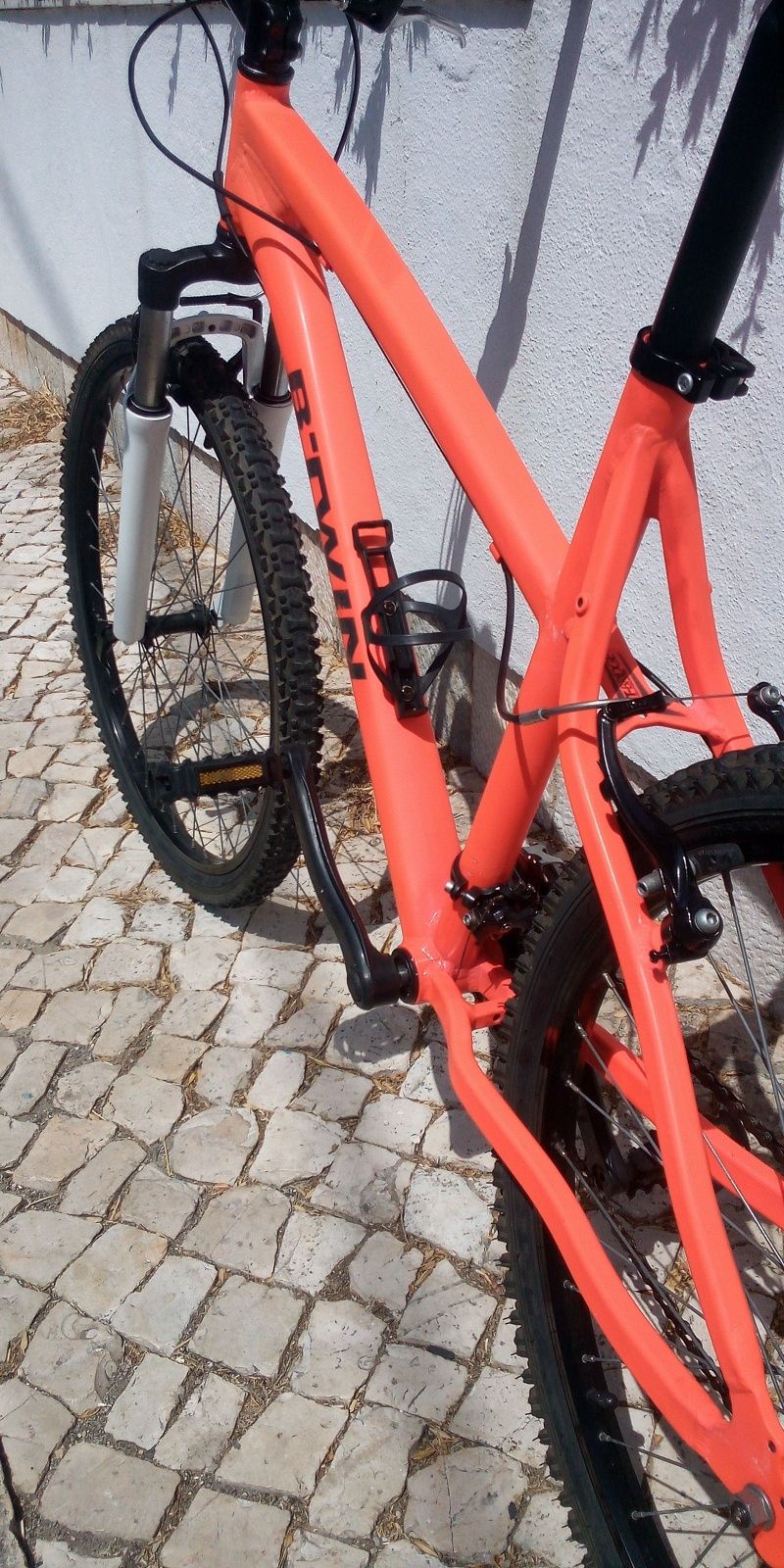 Bicicleta Rockrider 340
