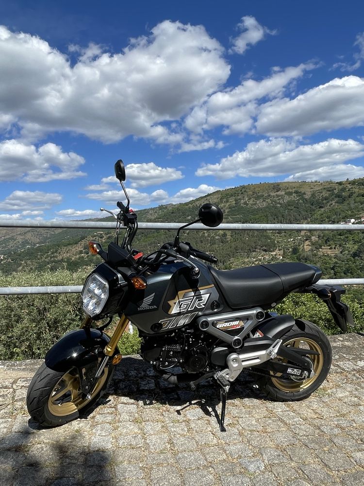 Honda msx (grom)