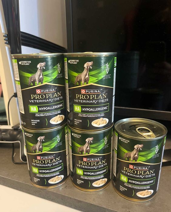 Purina Pro Plan HA Hypoallergenic 5 szt