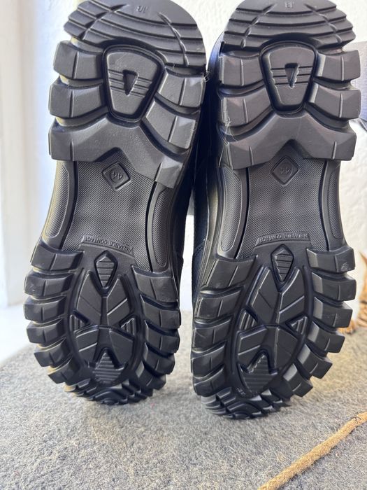 Берці-ботинки для поліції, охорони