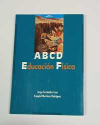 A B C D Educación Física, Jorge Fernández Losa