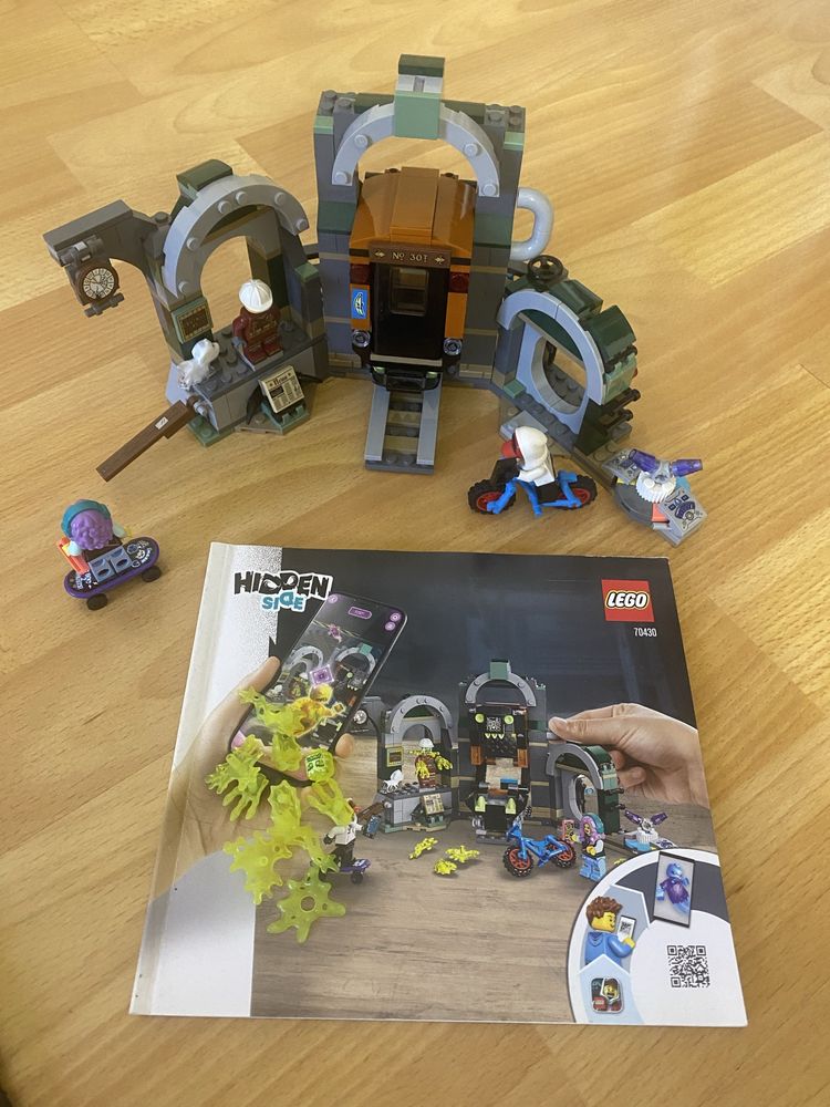 Конструктор LEGO