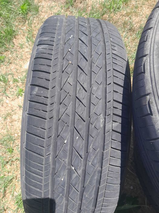 Koła z oponami 215/60/17