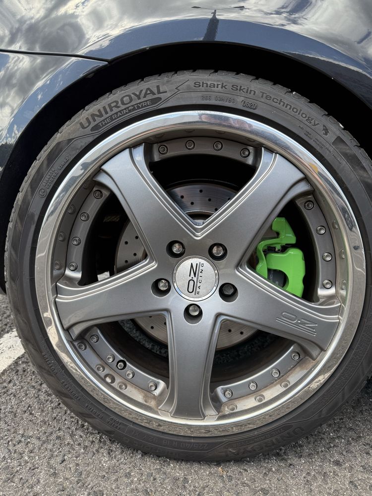 Audi a3 2.0tsi dsg OZ Canyon 2
