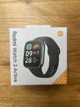 Redmi Watch 3 Active Czarny Smartwatch