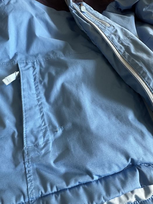 Куртка мембранна The North Face підліткова