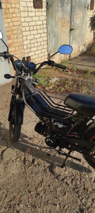 Продам мопед Spark 125