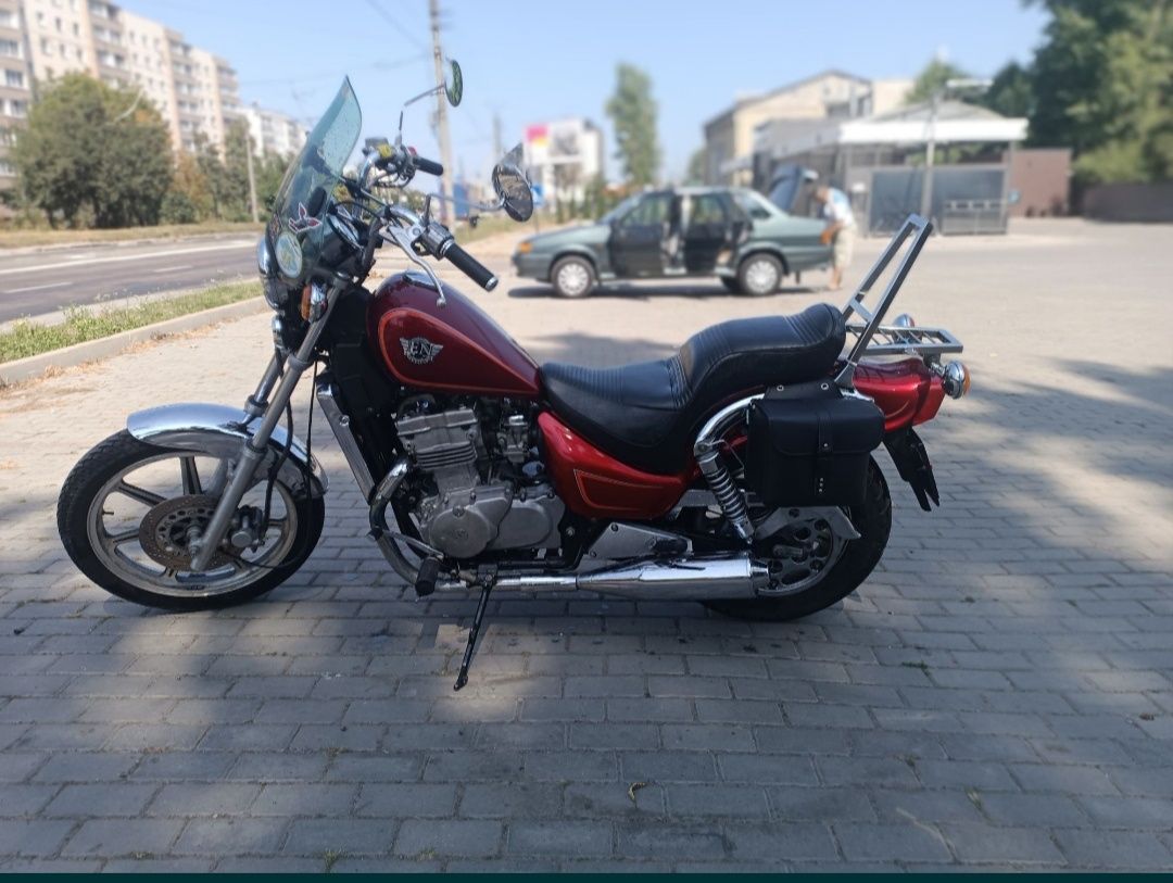 Kawasaki Vulcan EN 500