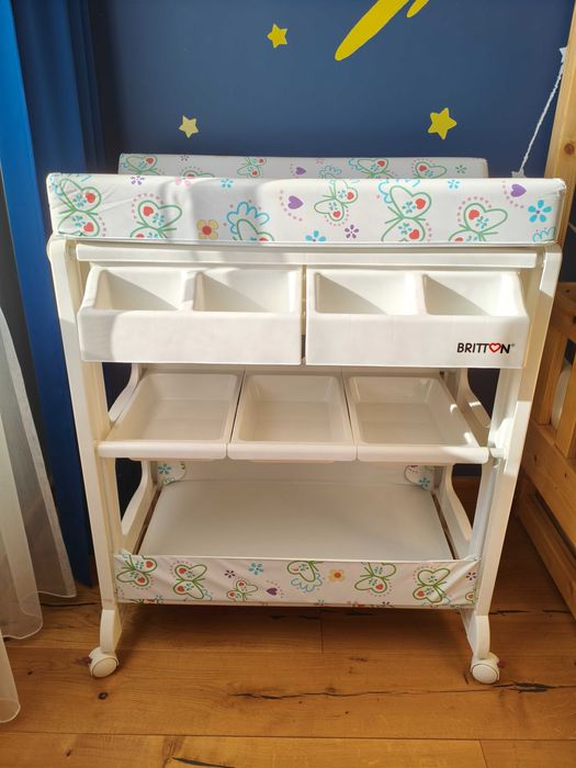 Komoda kąpielowa wanienka Britton