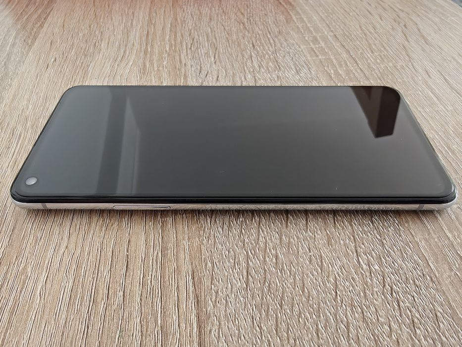 OnePlus 8T – 12GB RAM / 256GB – Prata