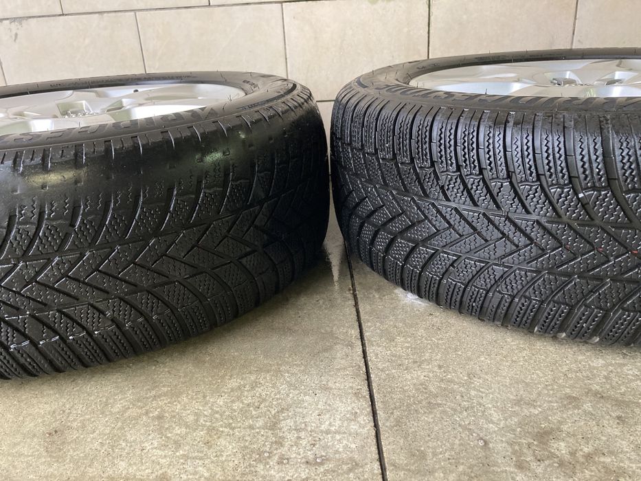 Диски Audi Q5 255/55R18 ET-56 8J 5х112