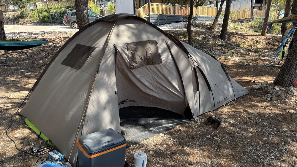 Namiot 4F Maverick 3 osobowy