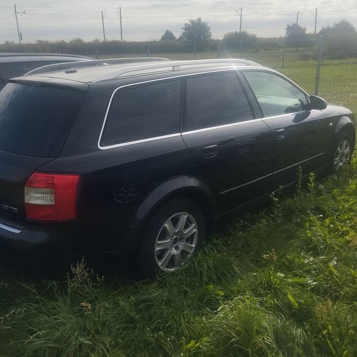 Audi a4 kombi 1.9 TDI
