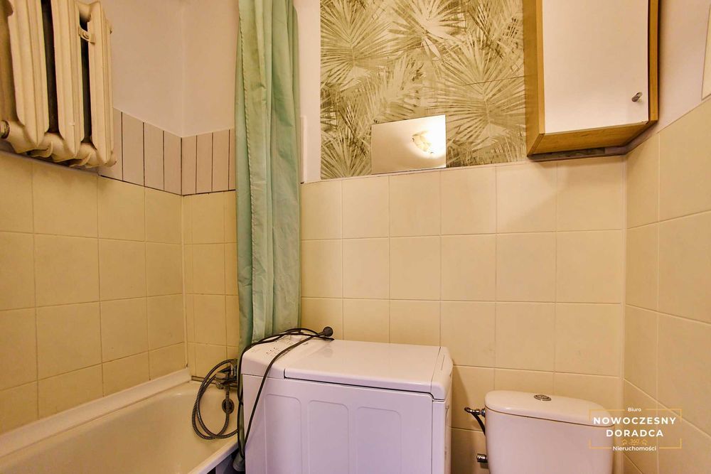 Wynajmę | 36m2 | Parter