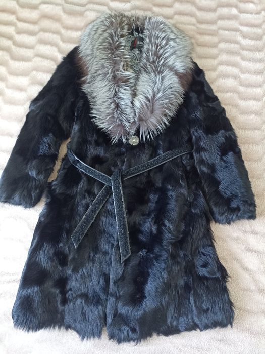 Шуба натуральне хутро