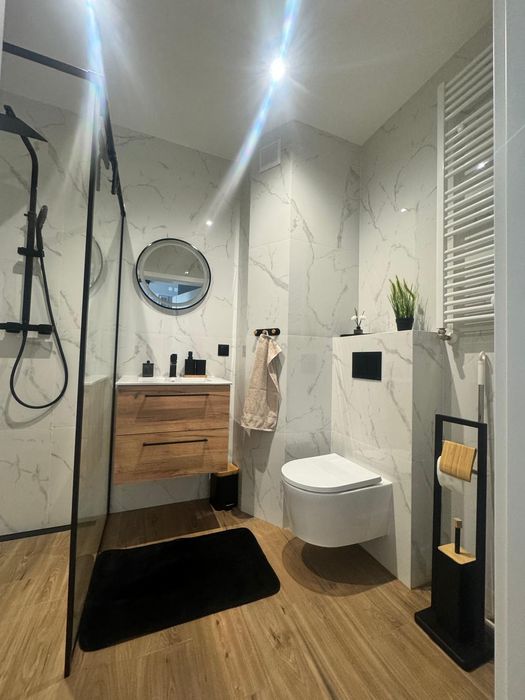 Apartamenty R.A.J przy centrum onkologii