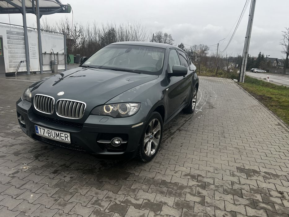 Sprzedam BMW X6 286 koni