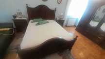Mobilia de quarto de casal classica