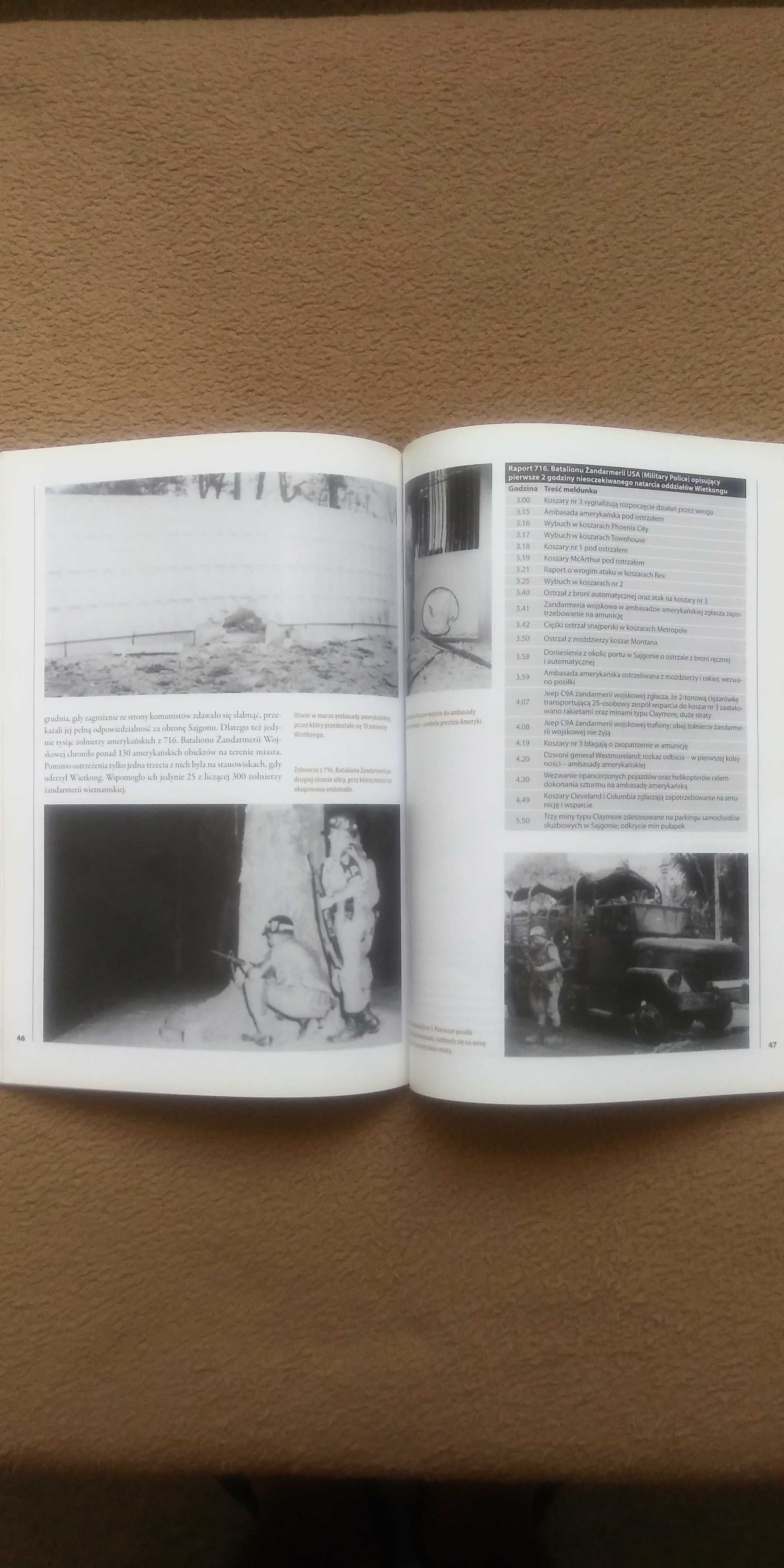 Książka "Ofensywa Tet 1968"