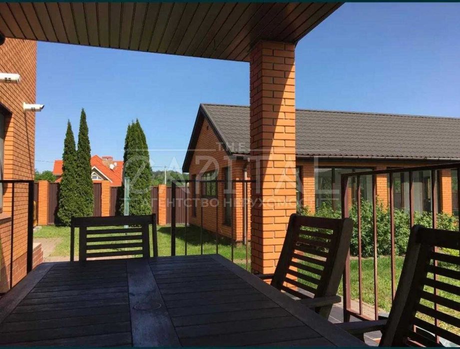 Оренда будинку з басейном, Великі Дмитровичі, Обухівський р-н